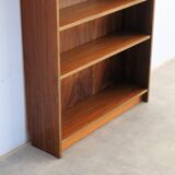 Vintage bookcase | teak | cabinet | 1960s