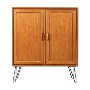 buffet des années 1960