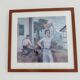 Reproduction Ramiro Arrue "The Water Carrier and the Sandal Maker" Basque Country