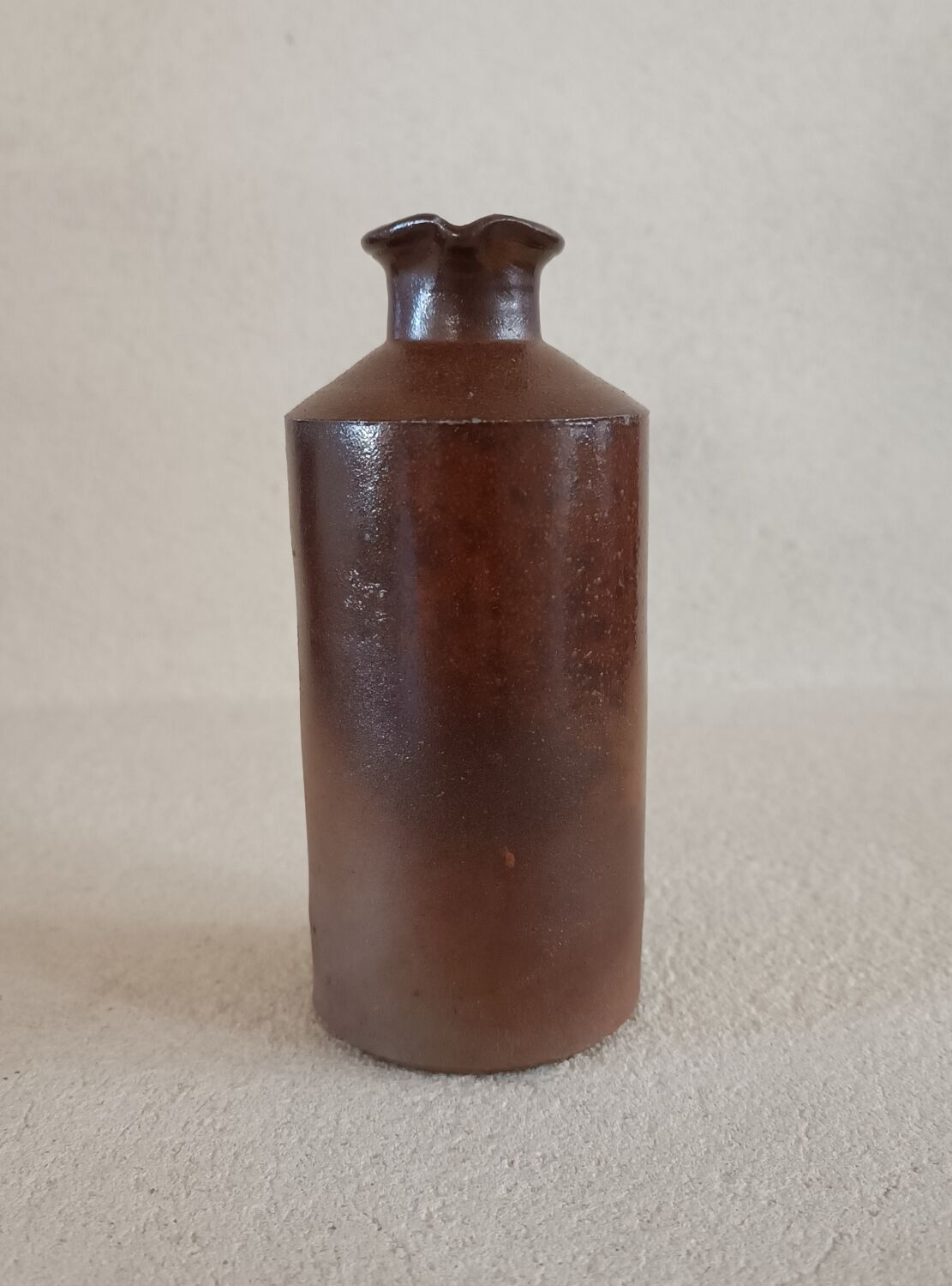 Lovatt stoneware bottle