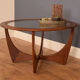 Table basseAstro en teck G Plan