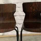 Set Of 2 Pagwood Eromes Chairs