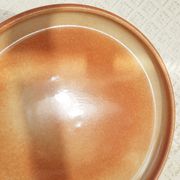 Set of 6 dessert plates in Montgolfier France vintage manufacture