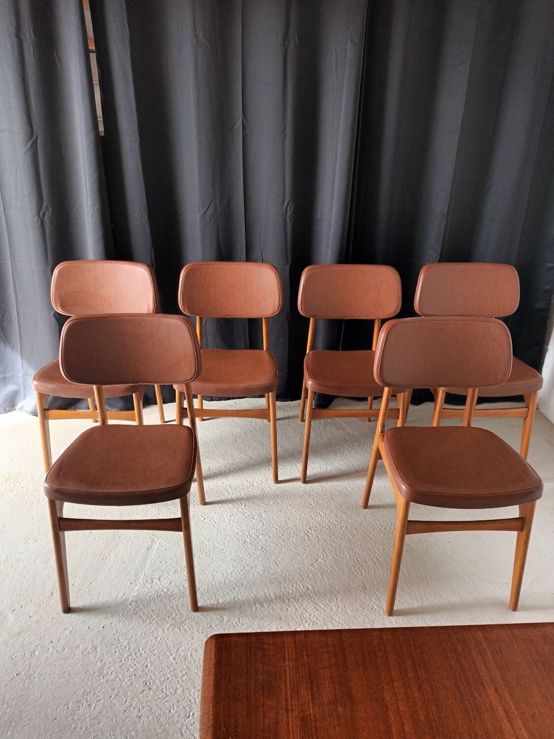 Vintage Stella chairs