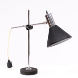Herda Adjustable Desk Lamp !960s Holland Status: