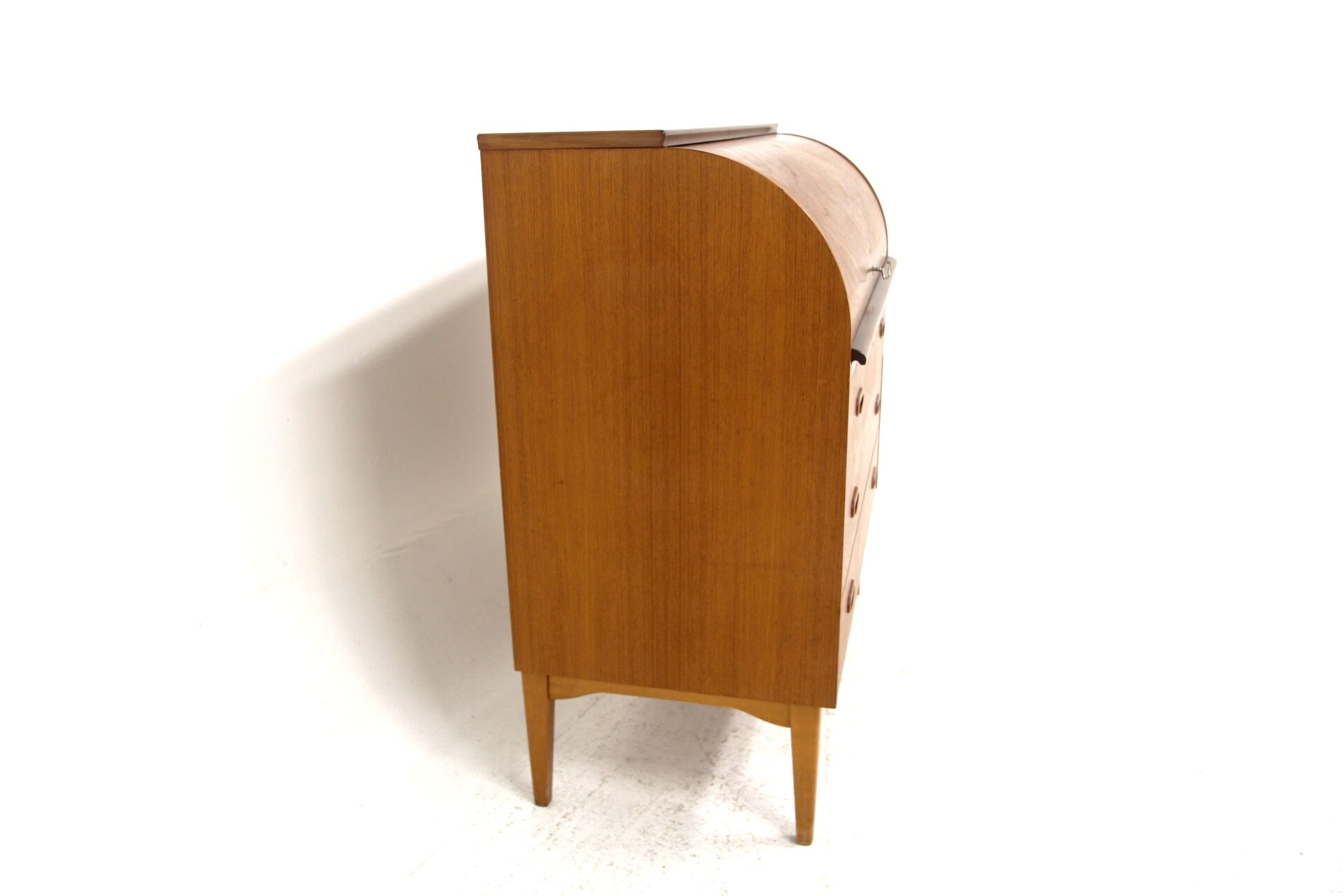 Scandinavian teak secretary, Sweden, 1950