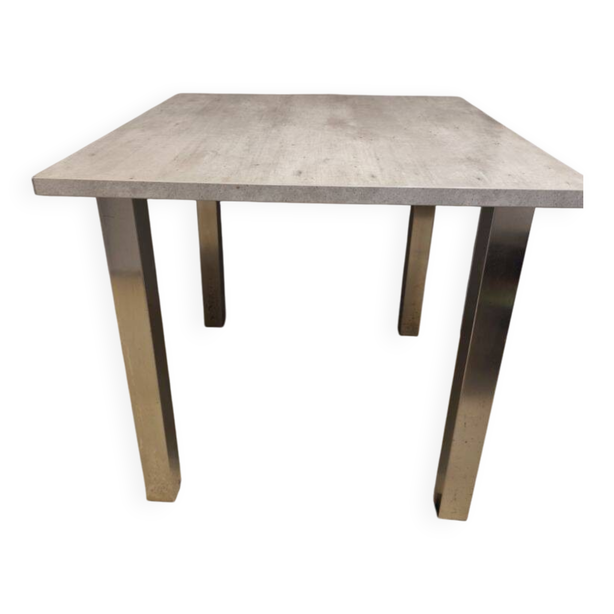 Kitchen or dining room table | Industrial and modern design