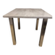 Kitchen or dining room table | Industrial and modern design