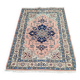 Antique handmade oriental rug.