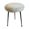"Rug" tripod stool-sif – circa 60