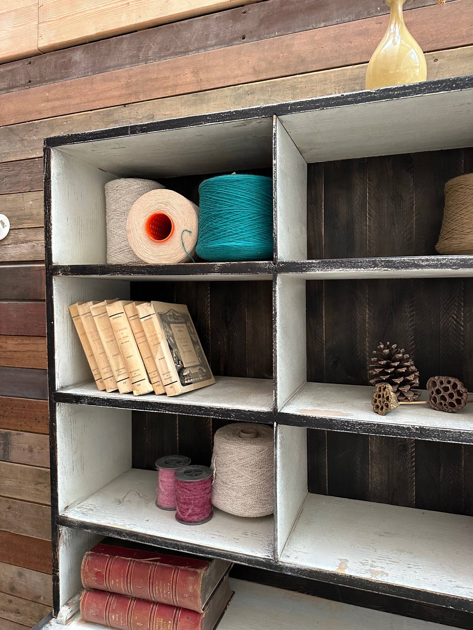 Grand meuble d’atelier Début XXème