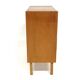 Scandinavian oak bedside table, Sweden, 1970