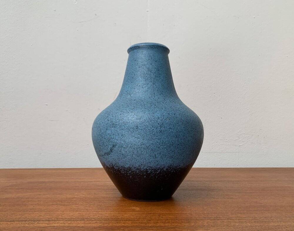 Large vase carafe West German in pottery WGP mid-century by Dümler & Breiden, 1960s