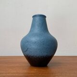 Large vase carafe West German in pottery WGP mid-century by Dümler & Breiden, 1960s