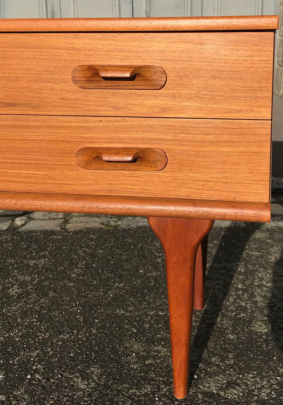 Enfilade 4 drawers from the 1970s - Edition Austin suite