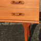 Enfilade 4 drawers from the 1970s - Edition Austin suite