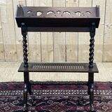 English partition furniture in oak, early 20th century