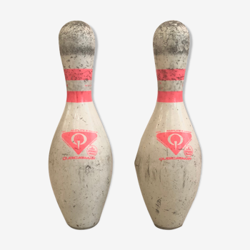 Quilles Bowling Usbc Vintage