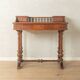 Antique desk from the Gründerzeit period, around 1900