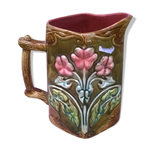 pichet barbotine ancien