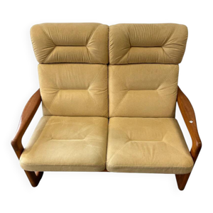 Banquette deux places - scandinave