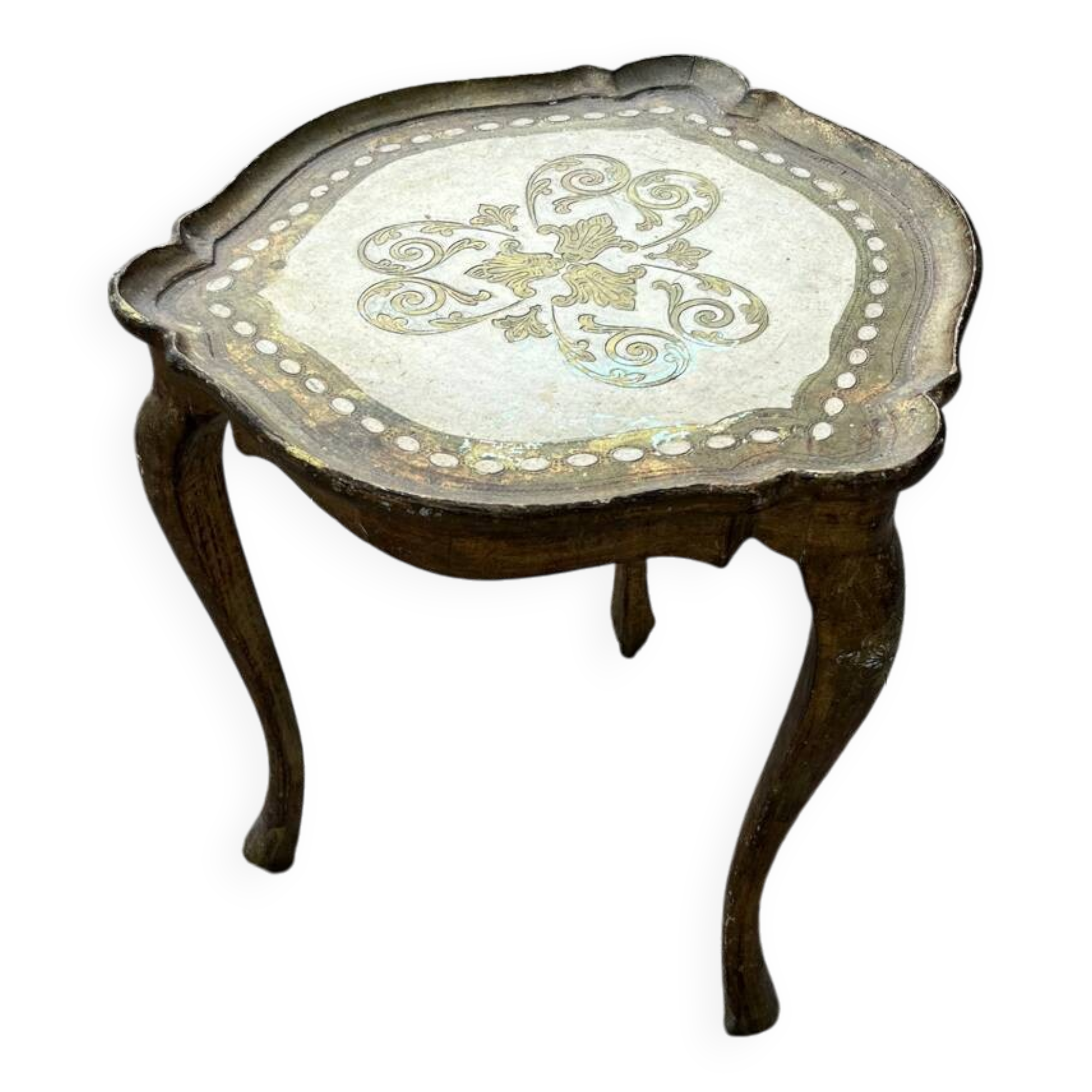 Painted coffee table 1950/60