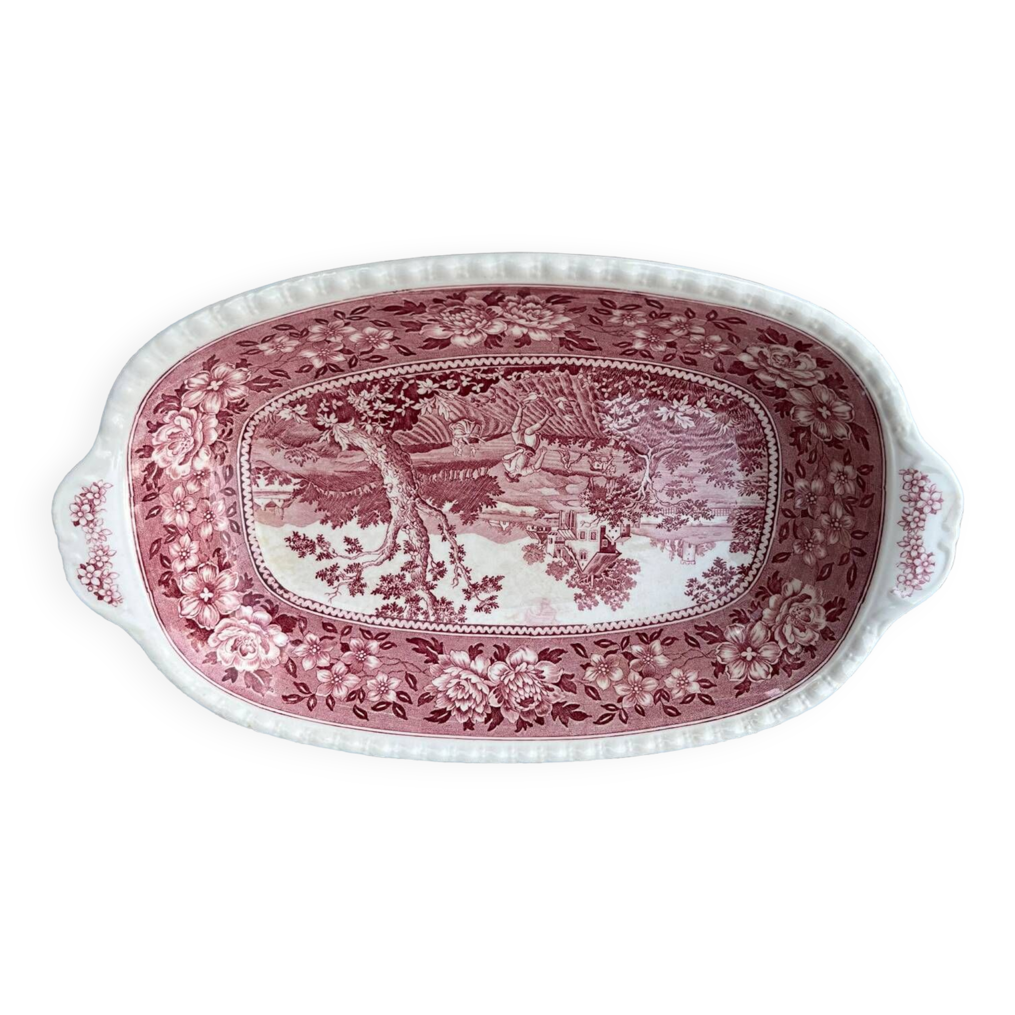 Hollow dish Villeroy and Boch 1960