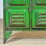 Industrial locker, 1940s