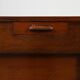 Monumental Art Deco Counter Attributed to De Coene, Belgium 1920s