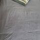 Vichy duvet cover