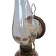 Coppia di Lampade Vintage DITMAR – Antiche Lampade a Olio Elettrificate con
