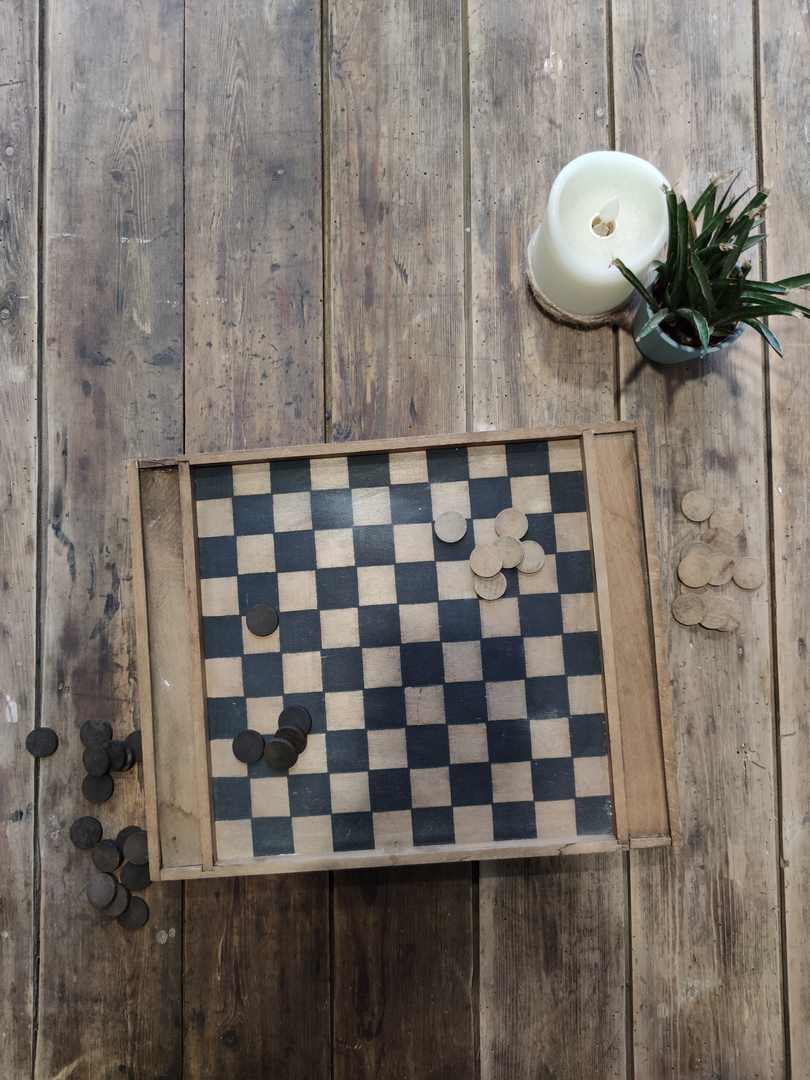 Jeu de dames
