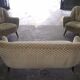 Set couch sofa + 2 chairs 50s 60s vintage