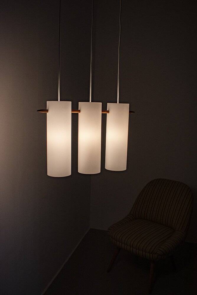 Luxus Lamp Uno & Östen Kristiansson by Östen Kristiansson