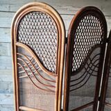 Vintage screen / room divider