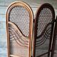 Vintage screen / room divider