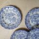 English soup plates