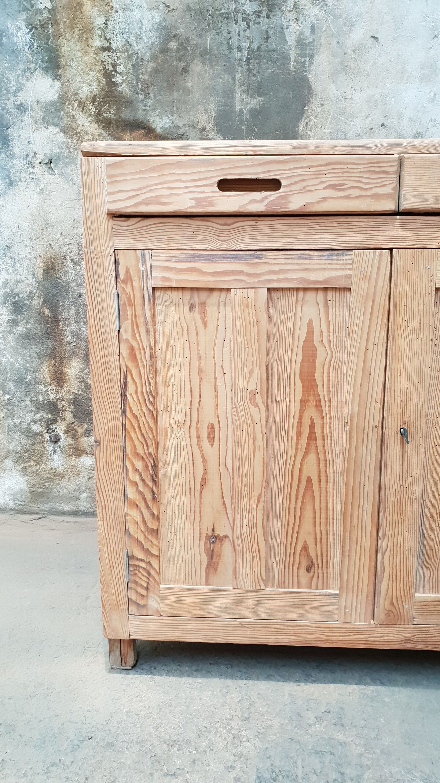 Vintage Parisian buffet