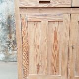 Vintage Parisian buffet