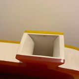 Villeroy & Boch Memphis Vintage Acrylic Glass Vase