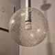 Pulegoso glass sphere lamps by Afra & Tobia Scarpa for Flos, 1960s