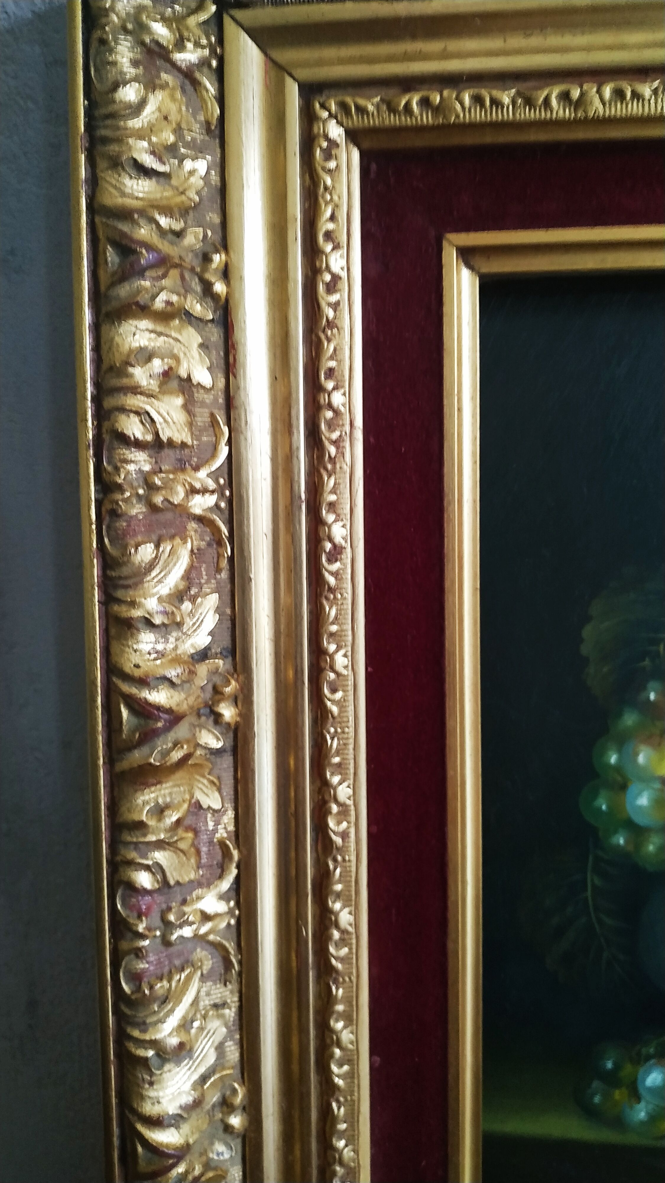 Painting painting still life