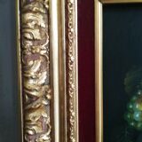 Tableau peinture nature morte