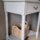 Meuble d'appoint, console en bois
