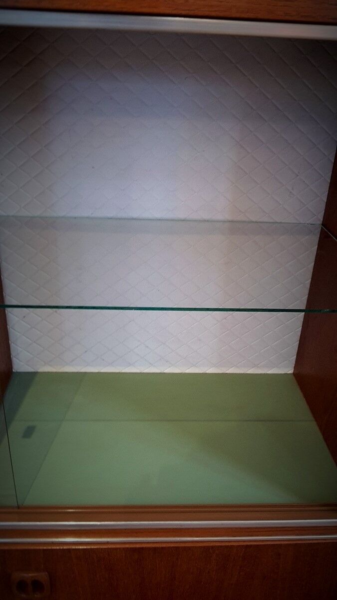 Scandinavian buffet 60s teak