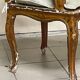 Louis XV armchairs, 18th century, set of 2