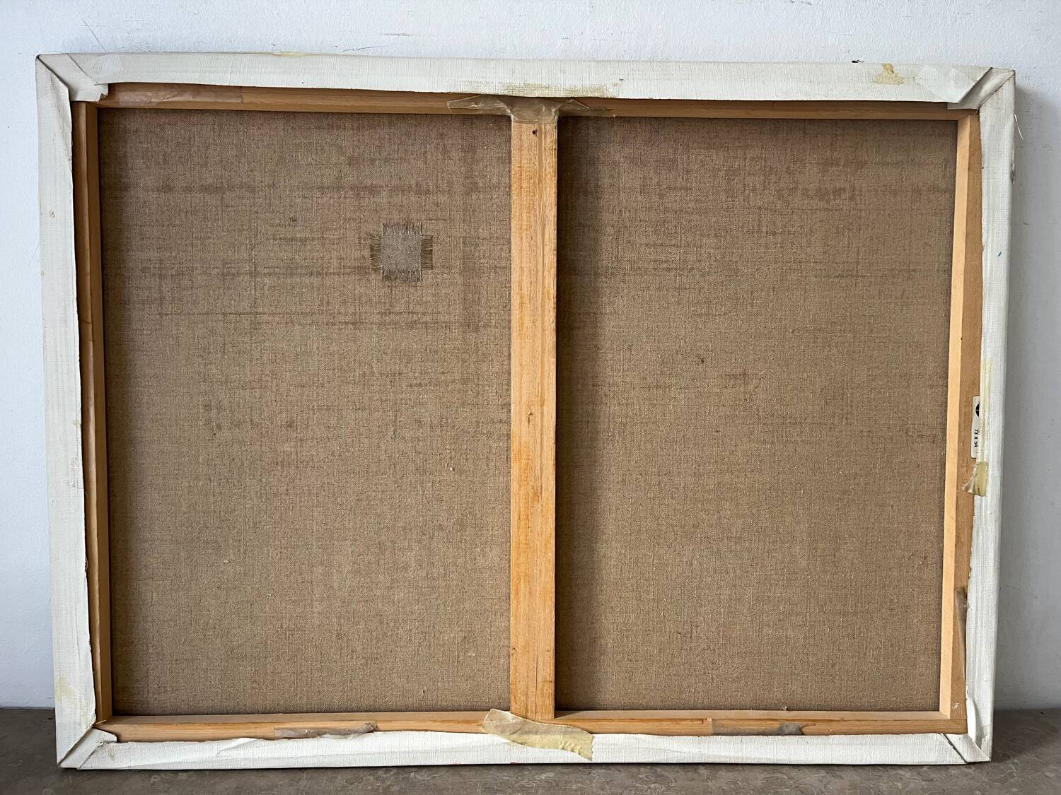 Southern landscape by Louis Mahé 79