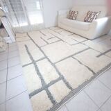 Beni Ourain carpet