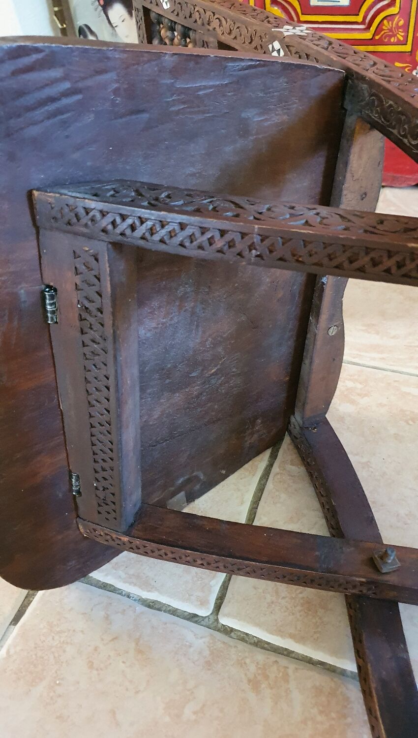 Syrian chair