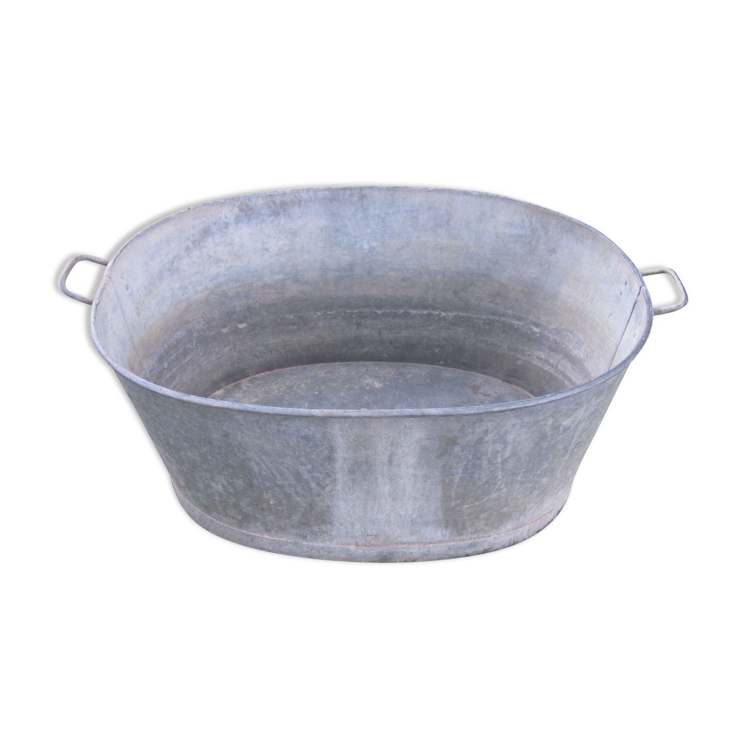 Zinc basin